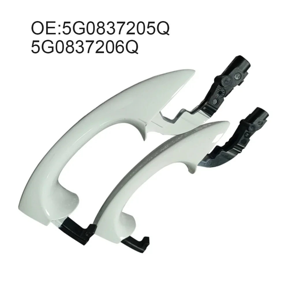 Newest Sale High Quality One Pair Of Suits Exterior Door Handle OEM Part Number 5G0837205Q 5G0837206Q For Golf Car Accessories
Newest Sale High Quality One Pair Of Suits Exterior Door Handle OEM Part Number 5G0837205Q 5G0837206Q For Golf Car Accessories