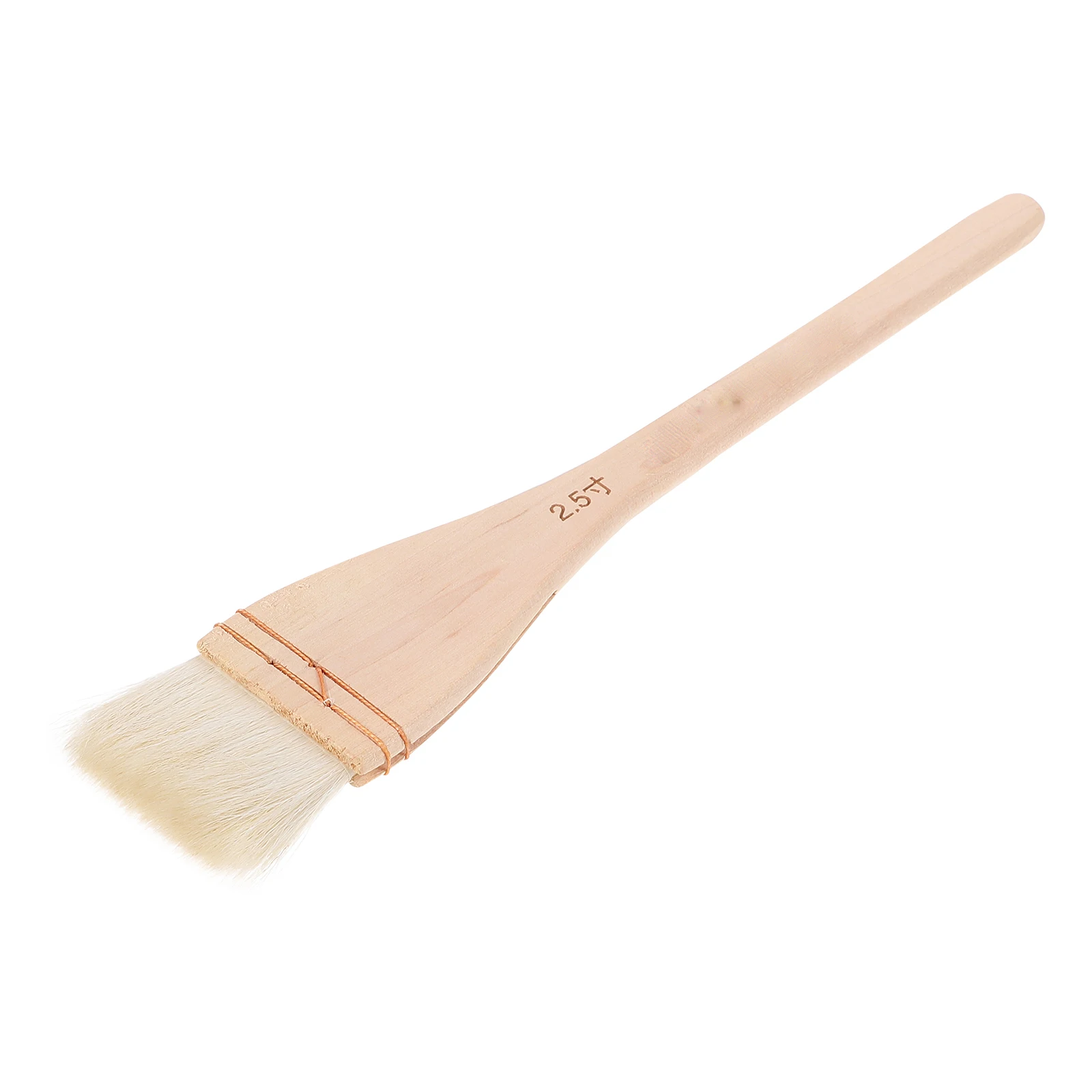 Synthetic Paint Brush Hand Painted Shading Brushes Artists Wood Watercolor Oil Painting Brush Handle Simple Art Craft
Synthetic Paint Brush Hand Painted Shading Brushes Artists Wood Watercolor Oil Painting Brush Handle Simple Art Craft
