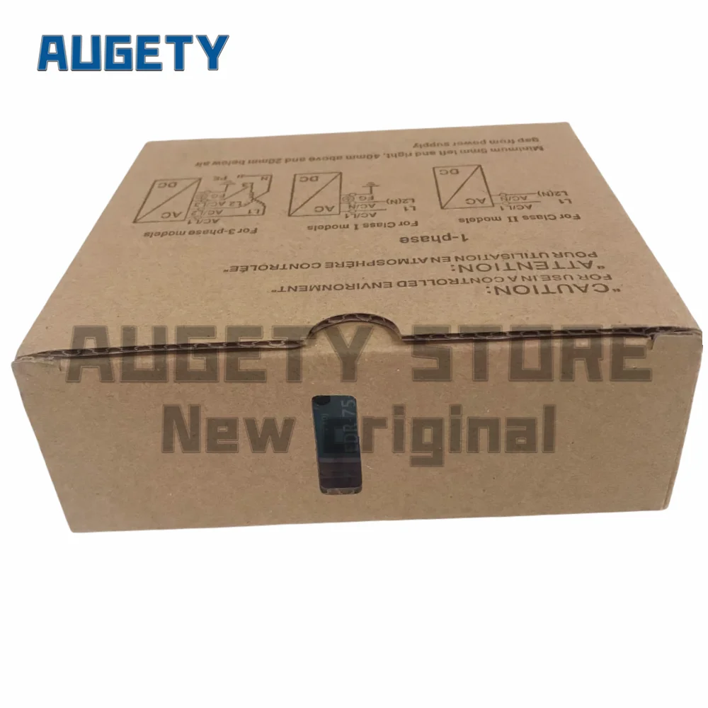 New EDR-75 EDR-120 EDR-150 EDR-240 24V PLC Module
New EDR-75 EDR-120 EDR-150 EDR-240 24V PLC Module
