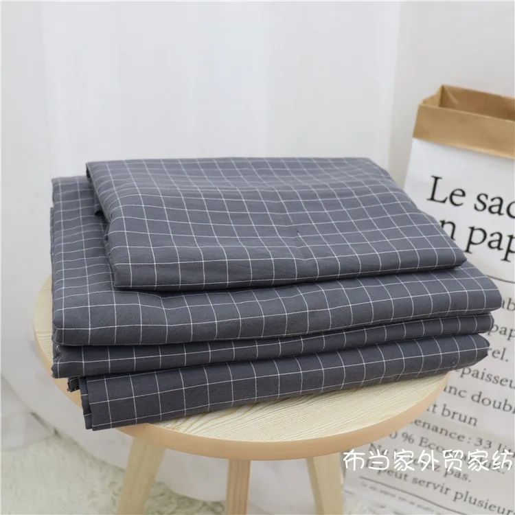 4-Piece Comfortable Pillowcase Modern Nordic Breathable Set Cotton Flat Bed 3-Piece Soft Sheet Fitted Duvet Bedding Cover Hotel
4-Piece Comfortable Pillowcase Modern Nordic Breathable Set Cotton Flat Bed 3-Piece Soft Sheet Fitted Duvet Bedding Cover Hotel