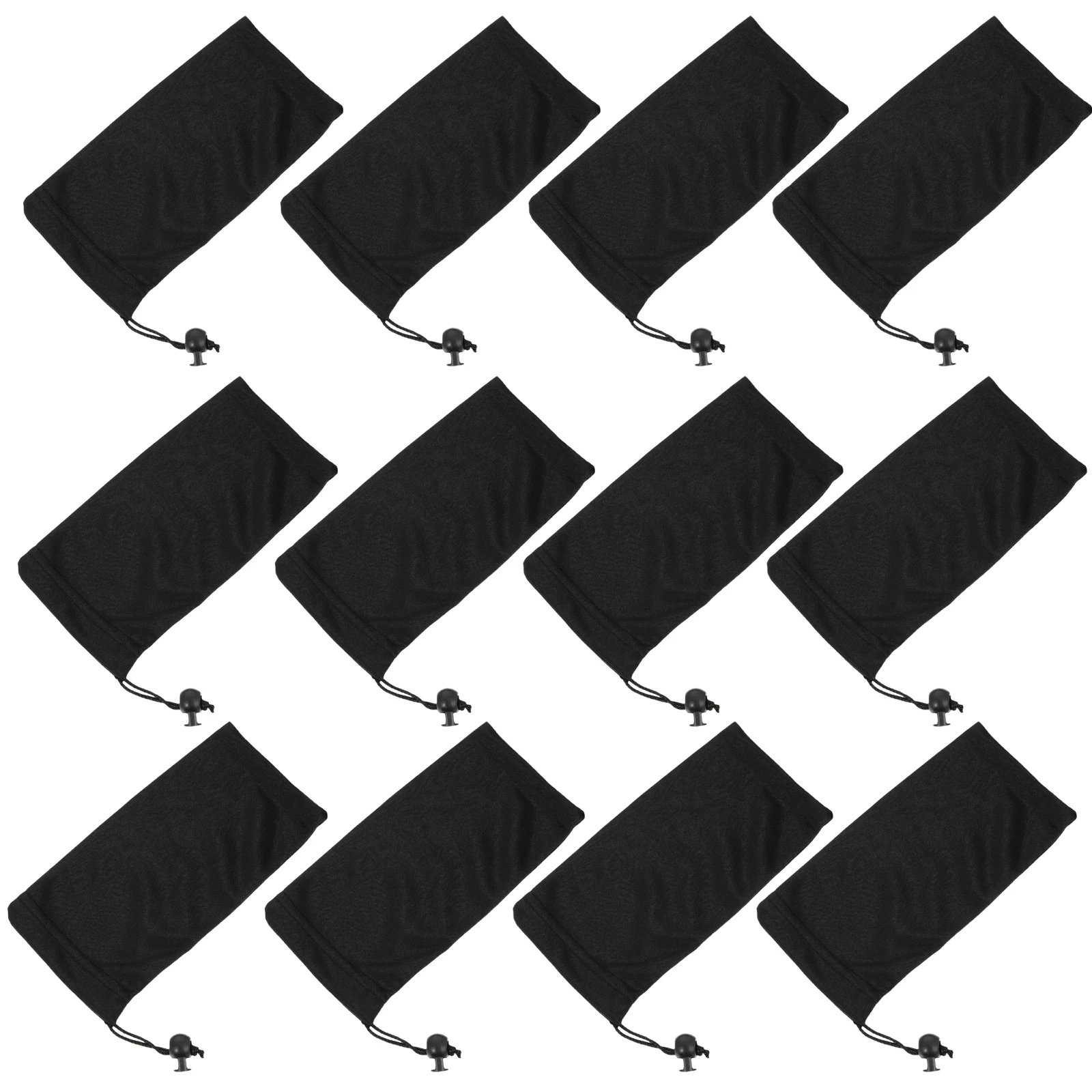 12pcs Sunglasses Cloth Bag Microfiber Pouch Eyeglass Case Durable Dustproof Glasses Accessory Household Multi Function
12pcs Sunglasses Cloth Bag Microfiber Pouch Eyeglass Case Durable Dustproof Glasses Accessory Household Multi Function