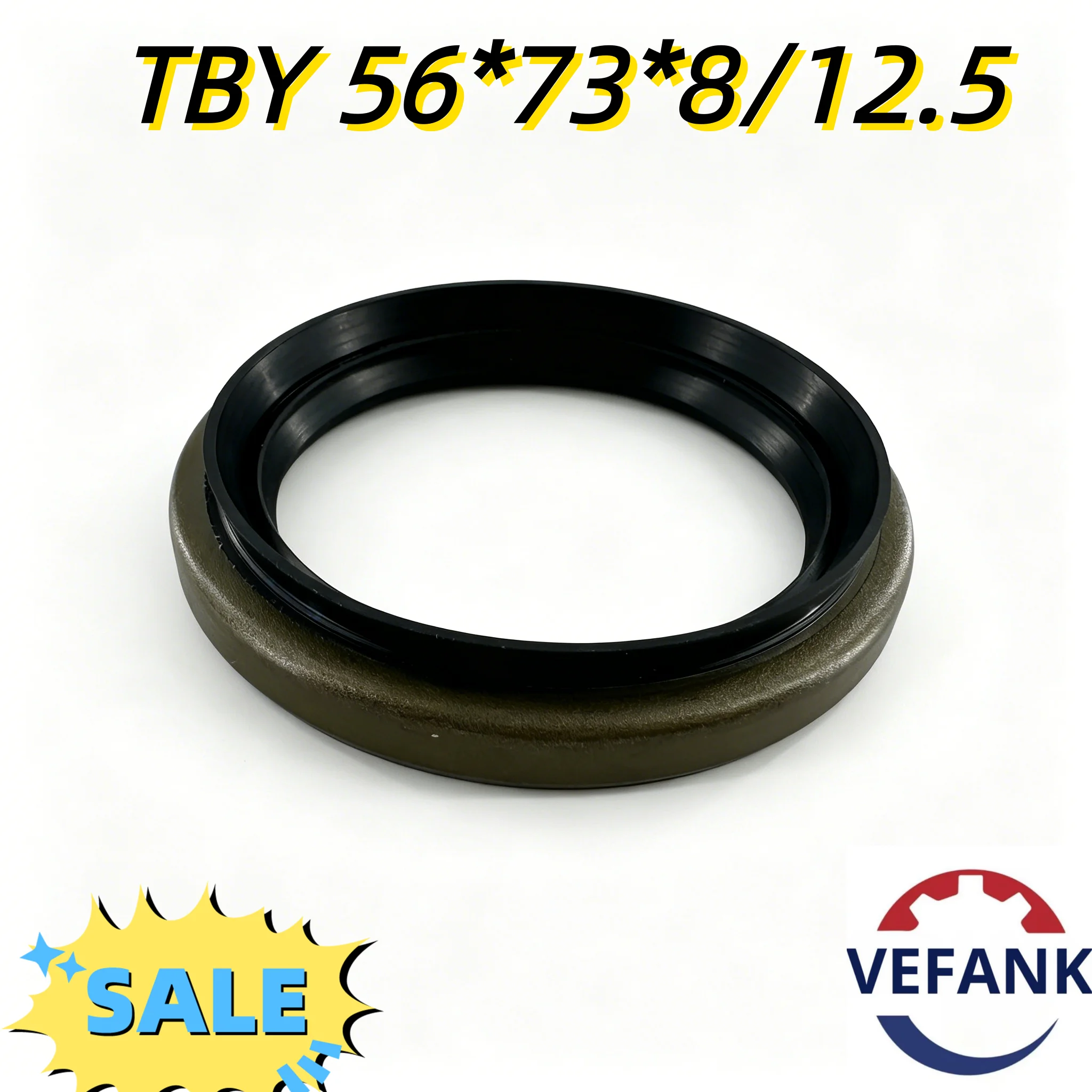56*73*8/12.5 Framework Oil Seal 517195 MUSASHI Oil Seal For Toyota
56*73*8/12.5 Framework Oil Seal 517195 MUSASHI Oil Seal For Toyota