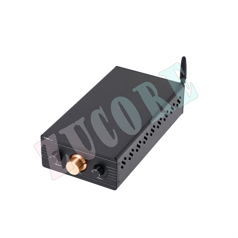 D325C высокая мощность TPA3255 двухканальный сбалансированный вход HIFI цифровой высокий бас, усилитель мощности Bluetooth 5.1
D325C высокая мощность TPA3255 двухканальный сбалансированный вход HIFI цифровой высокий бас, усилитель мощности Bluetooth 5.1