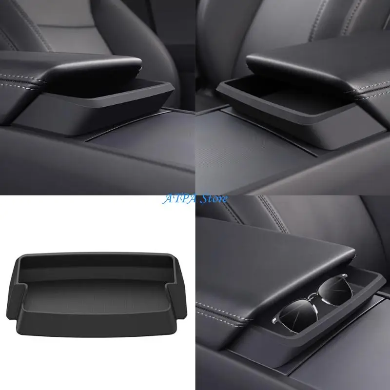U13C Center Console Tray Car Interior Armrest Storage Solution Armrest Center Console Organize Simple Installs for Vehicles
U13C Center Console Tray Car Interior Armrest Storage Solution Armrest Center Console Organize Simple Installs for Vehicles