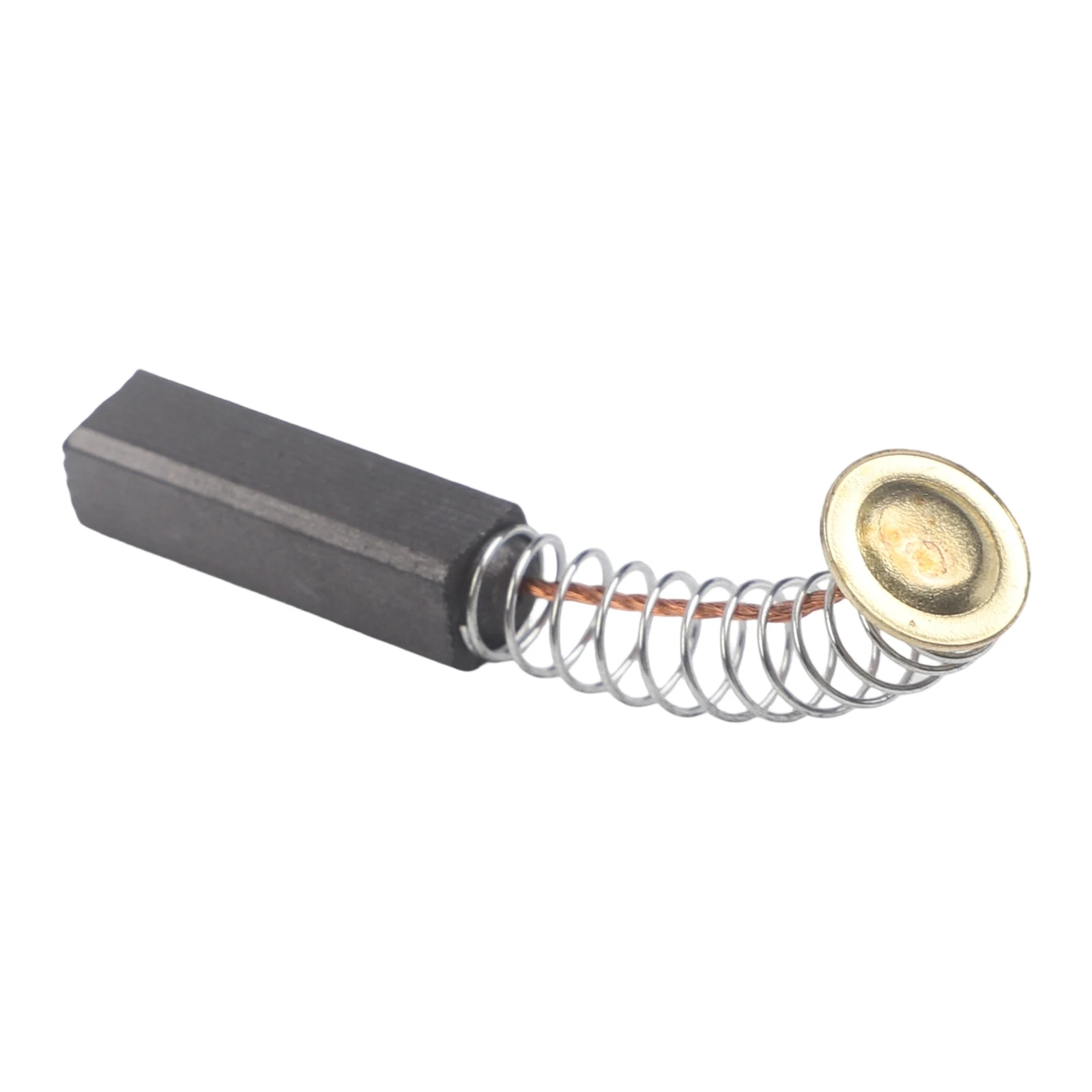 Carbon Brushes for Electric Motors 10pcs Replacement Parts 20mm x 6mm x 6mm Suitable for Circular Saw Drills and Vacuum Cleaners
Carbon Brushes for Electric Motors 10pcs Replacement Parts 20mm x 6mm x 6mm Suitable for Circular Saw Drills and Vacuum Cleaners