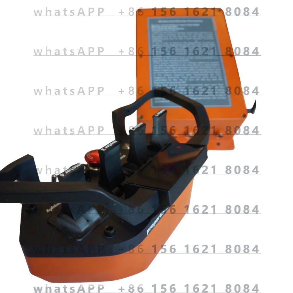 Crane Remotely Proportional Coil Waterproof Remote Control Carton Plastic Polymer Lithium Battery 4 Buttons Fixed Code CE ISO
Crane Remotely Proportional Coil Waterproof Remote Control Carton Plastic Polymer Lithium Battery 4 Buttons Fixed Code CE ISO