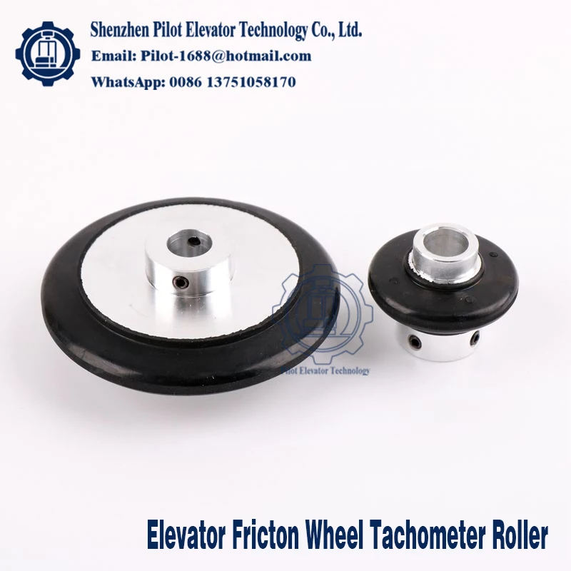 For KONE Elevator KM650808G01 KM650808G02 Diameter 37MM 75MM Elevator Fricton Wheel Tachometer Encoder Roller
For KONE Elevator KM650808G01 KM650808G02 Diameter 37MM 75MM Elevator Fricton Wheel Tachometer Encoder Roller