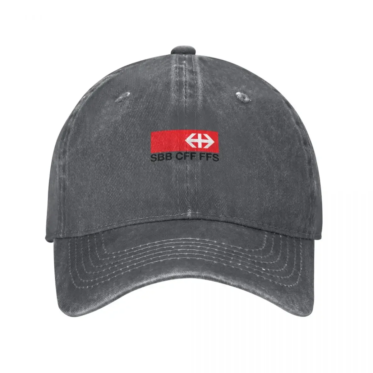 Swiss Federal Railways (SBB-CFF-FFS) Logo T-Shirt Baseball Cap Mountaineering Dropshipping birthday Men Golf Wear Women's
Swiss Federal Railways (SBB-CFF-FFS) Logo T-Shirt Baseball Cap Mountaineering Dropshipping birthday Men Golf Wear Women's