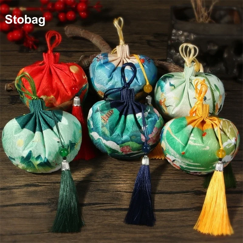 StoBag 20pcs Chinese Sachet Bag Silk Hanging Drawstring Gift Jewelry Package Storage Pocket Reusable Pouch Decoration Party
StoBag 20pcs Chinese Sachet Bag Silk Hanging Drawstring Gift Jewelry Package Storage Pocket Reusable Pouch Decoration Party