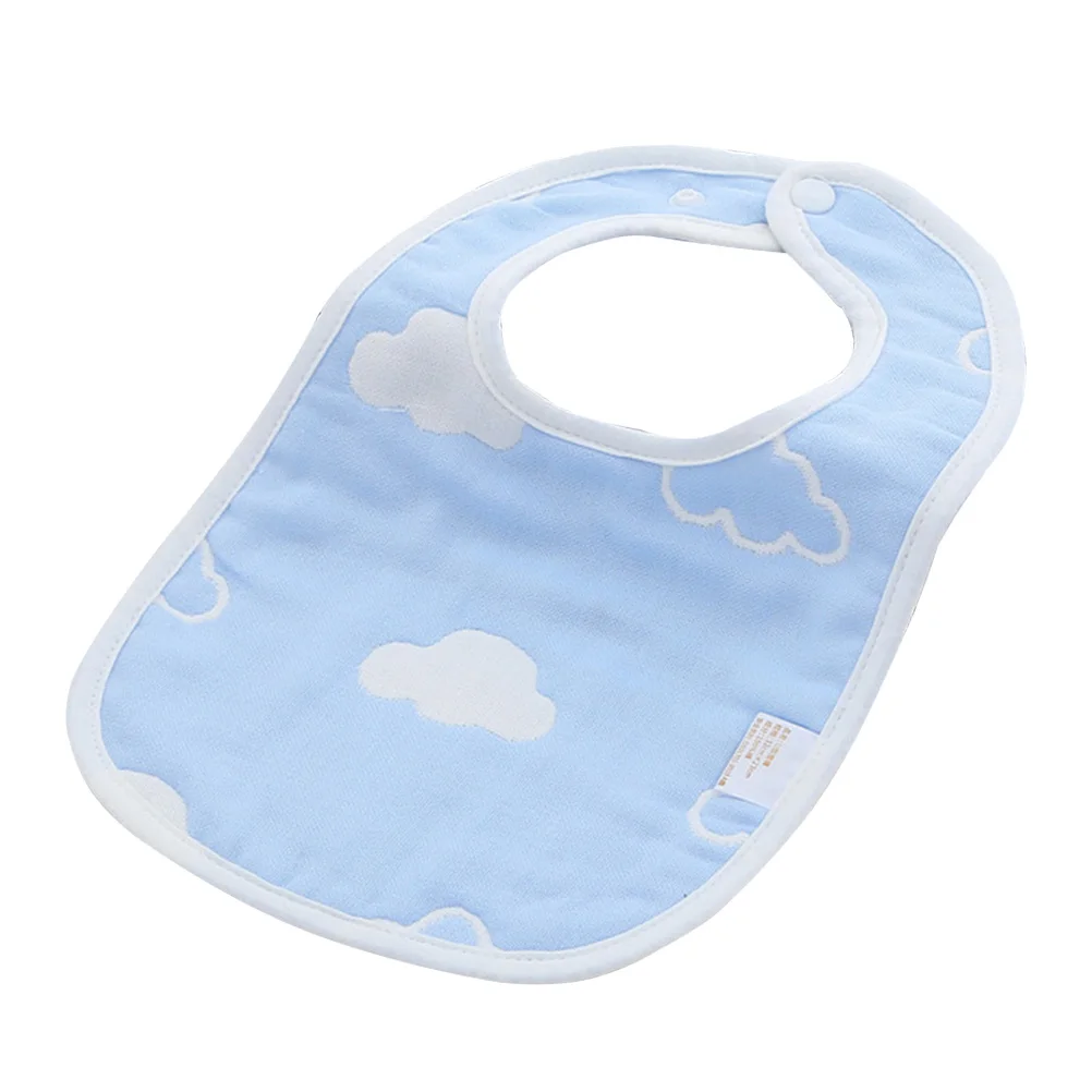 Baby Bibs Cotton Drool Scarf Soft Absorbent Toddler Gauze Bibs For Boys Girls Fashionable Skin-Friendly Protective Clothes 
Baby Bibs Cotton Drool Scarf Soft Absorbent Toddler Gauze Bibs For Boys Girls Fashionable Skin-Friendly Protective Clothes