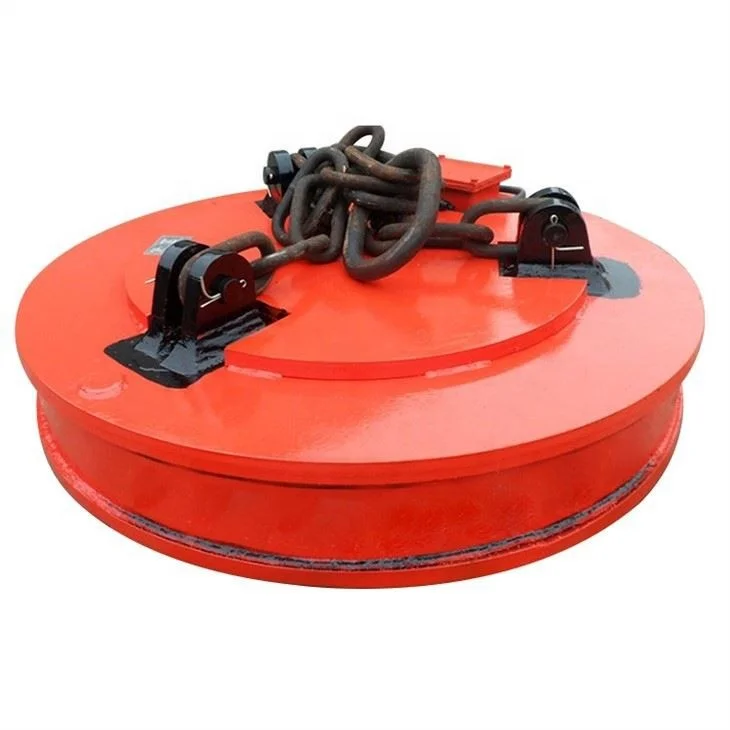 Automatic Permanent Magnetic Chuck Lifting Waste Steel Magnetic Materials Fixed Fixed Overhead Excavator For Sale
Automatic Permanent Magnetic Chuck Lifting Waste Steel Magnetic Materials Fixed Fixed Overhead Excavator For Sale
