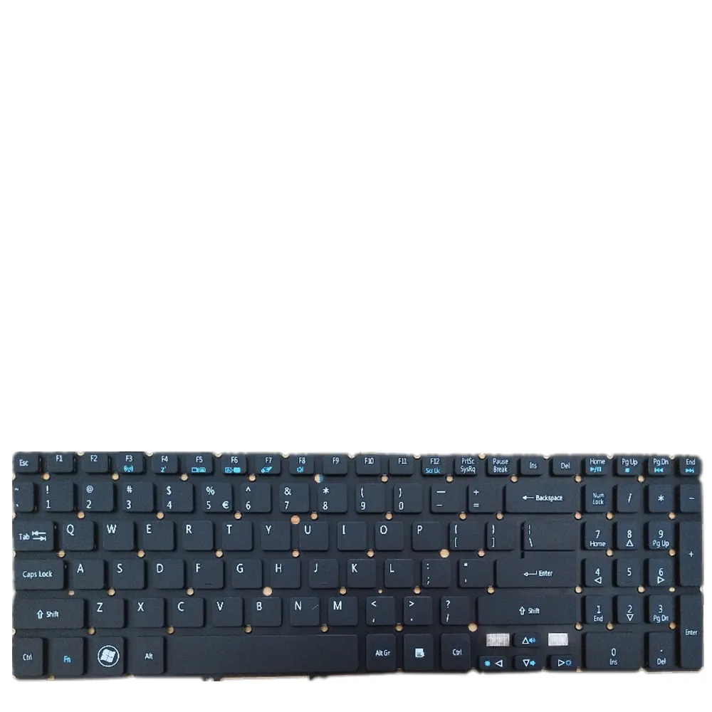 Клавиатура ноутбука ACER Aspire M5-481 M5-481G M5-481PT M5-481T M5-481TG M5-481PTG Черная американская английская раскладка
Клавиатура ноутбука ACER Aspire M5-481 M5-481G M5-481PT M5-481T M5-481TG M5-481PTG Черная американская английская раскладка