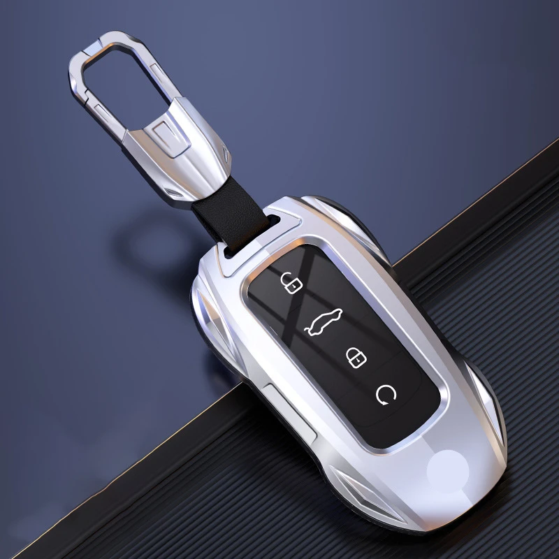 Металлический чехол для дистанционного ключа автомобиля для Chery New Arrizo 8 5 Plus Tiggo 8L Tiggo 8 Plus Tiggo 7 Pro 9 Omoda 5 Чехол-держатель корпуса Цепной брелок
Металлический чехол для дистанционного ключа автомобиля для Chery New Arrizo 8 5 Plus Tiggo 8L Tiggo 8 Plus Tiggo 7 Pro 9 Omoda 5 Чехол-держатель корпуса Цепной брелок