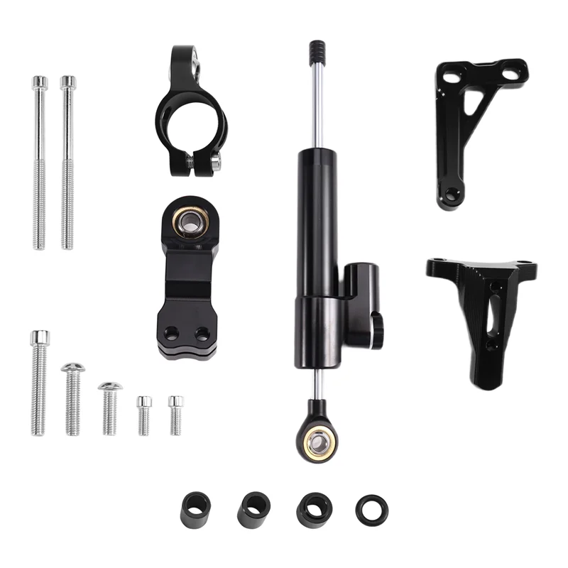 Leading-Edge-Shock Absorber Direction Mount Bracket Kit For HONDA CB1000R CB 1000R 2018-2024 Steering Damper Stabilizer Shock Ab
Leading-Edge-Shock Absorber Direction Mount Bracket Kit For HONDA CB1000R CB 1000R 2018-2024 Steering Damper Stabilizer Shock Ab