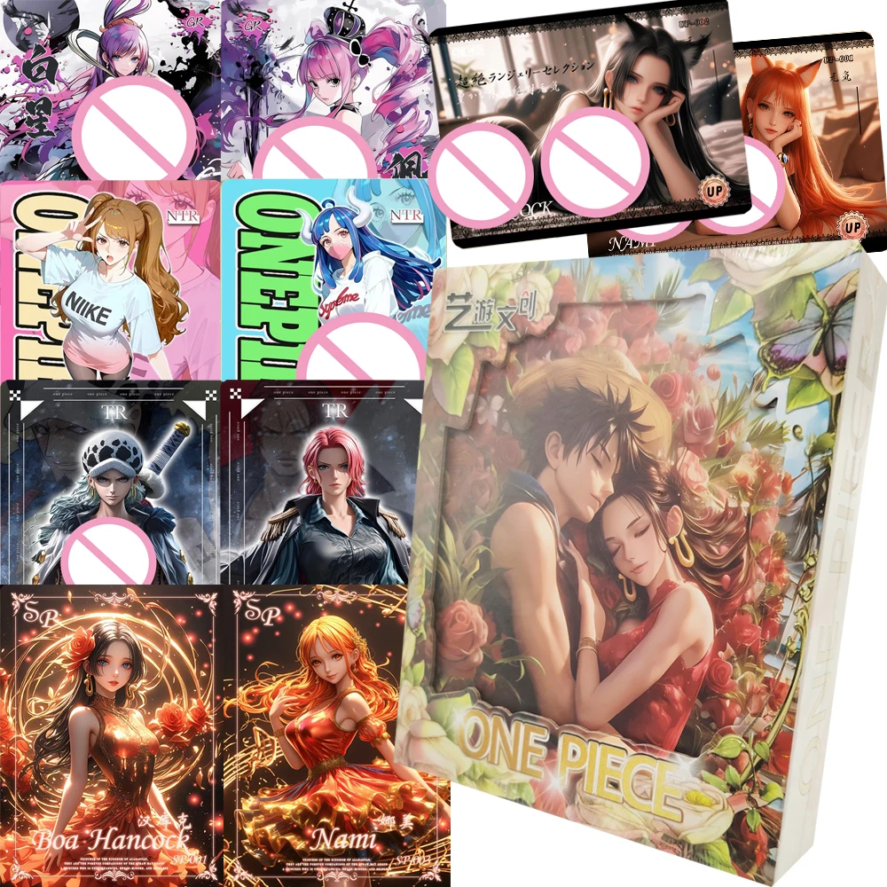 One Piece Collection Cards Classic Ink Wash Style Anime Goddess Perona Nami Uta Exquisite and Beautiful Art Cards Birthday Gifts
One Piece Collection Cards Classic Ink Wash Style Anime Goddess Perona Nami Uta Exquisite and Beautiful Art Cards Birthday Gifts