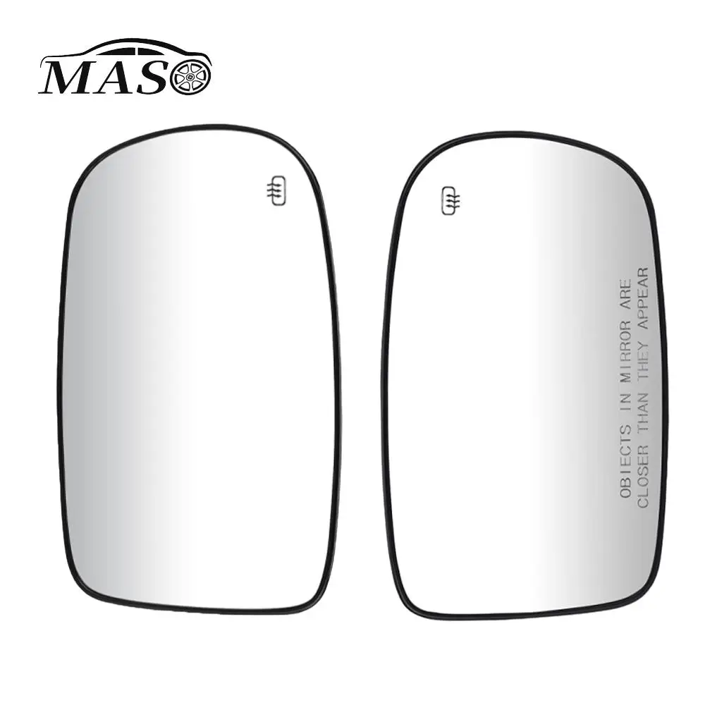 Left Right Heated Clear Rear View Side Mirror Glass Lens for Chrysler 200 300 2012-2017 Dodge Charger Challenger 2012-2021
Left Right Heated Clear Rear View Side Mirror Glass Lens for Chrysler 200 300 2012-2017 Dodge Charger Challenger 2012-2021