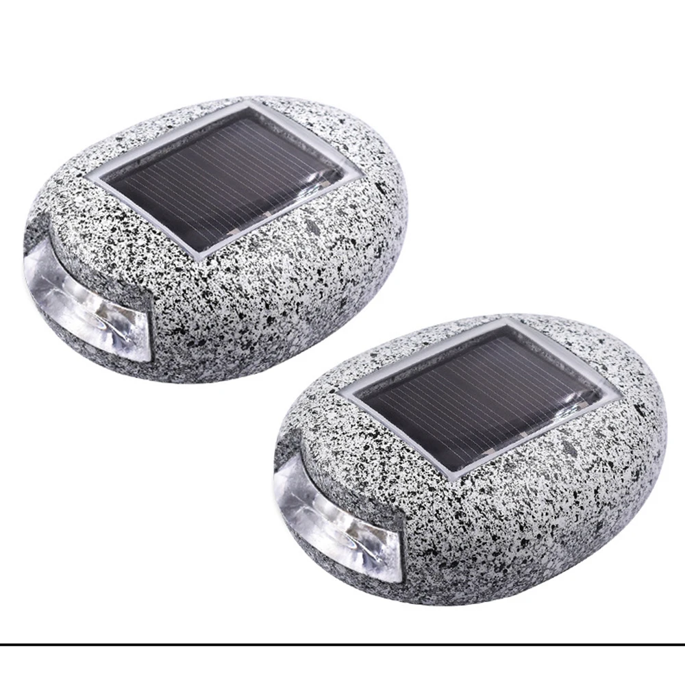 Solar Garden Lights Outdoor, Stone Shape Garden Solar Light Waterproof LED Solar Lamp Landscape Lights for Garden Path Decor
Solar Garden Lights Outdoor, Stone Shape Garden Solar Light Waterproof LED Solar Lamp Landscape Lights for Garden Path Decor
