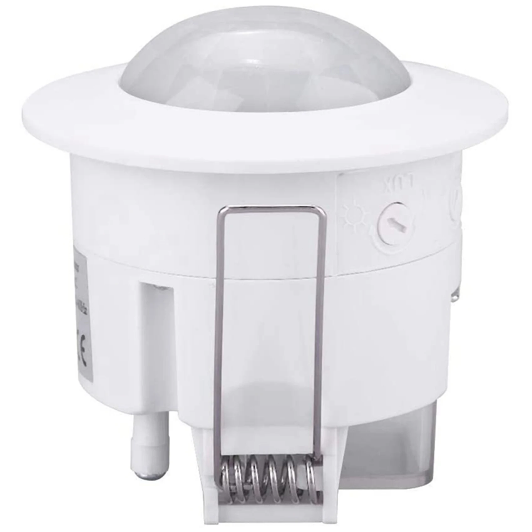 ABJI-2X 110V-220V 360° Infrared Recessed PIR Ceiling Motion Sensor Detector Light Switch, Motion Light Sensor
ABJI-2X 110V-220V 360° Infrared Recessed PIR Ceiling Motion Sensor Detector Light Switch, Motion Light Sensor