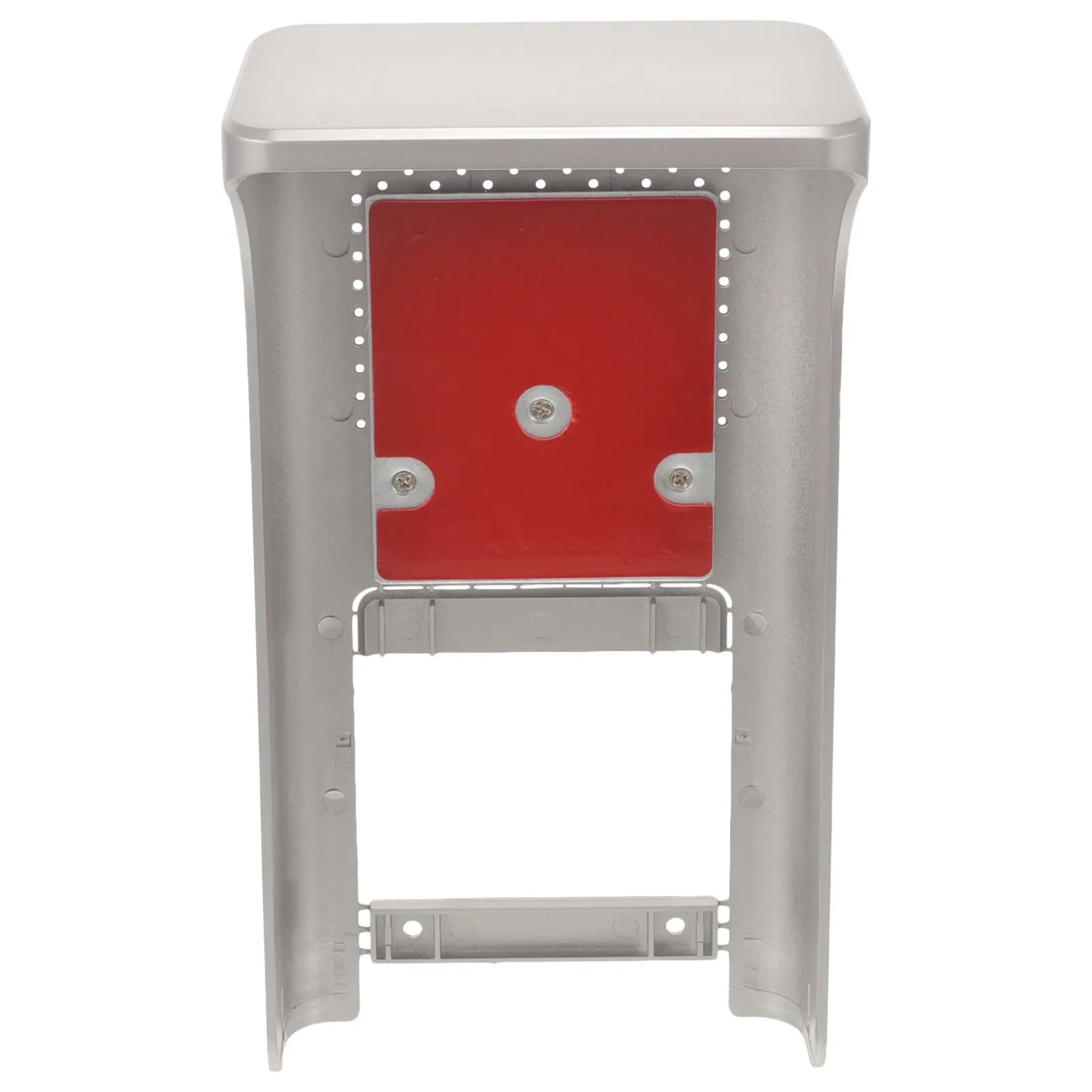 Weatherproof Doorbell Cover Rain Protector for Doorbell Outdoor Use Sturdy High Hardness Shell Lightweight Compact Design