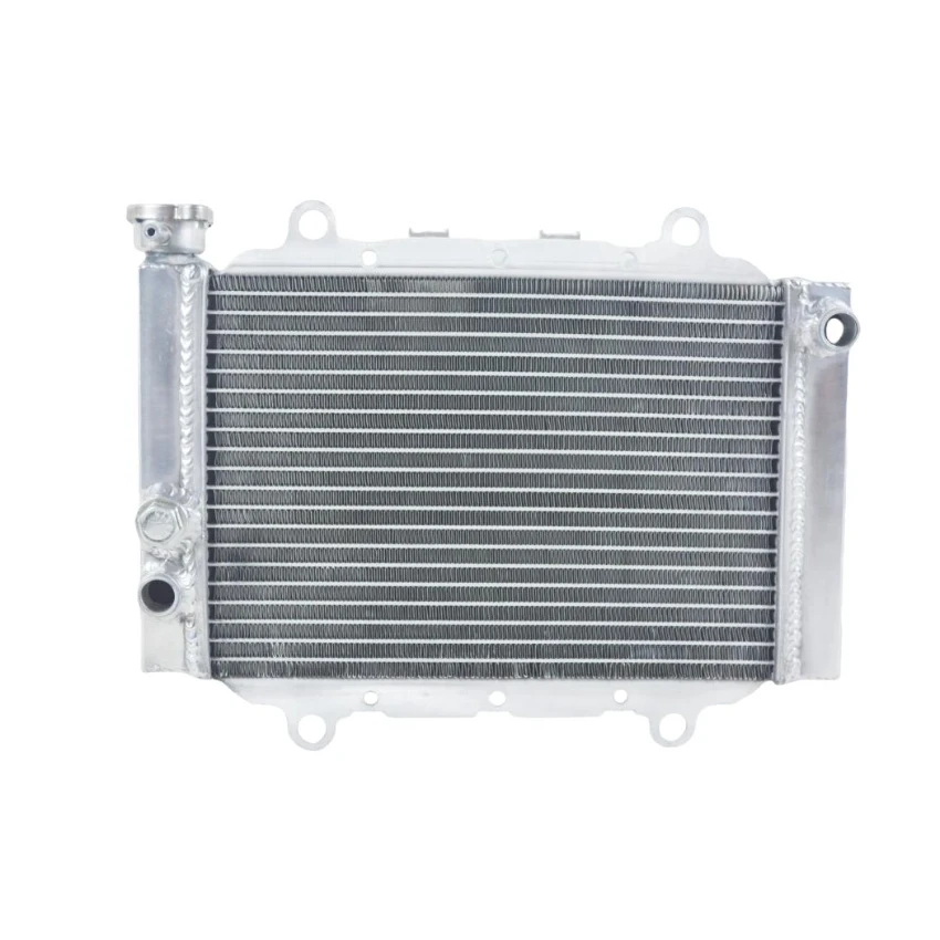 Алюминиевый радиатор GPI для Yamaha Grizzly 400 450 2007-2014 годов, кулер охлаждающей жидкости 2007 2008 2009 2010 2011 2012 2013 2014
Алюминиевый радиатор GPI для Yamaha Grizzly 400 450 2007-2014 годов, кулер охлаждающей жидкости 2007 2008 2009 2010 2011 2012 2013 2014