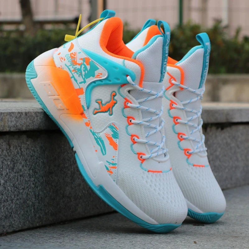 2022 Men Air Cushion Retro Basketball Shoes High-top Basket Homme Footwears Leather Mesh Outdoor Sneakers Women Designer Size 45
2022 Men Air Cushion Retro Basketball Shoes High-top Basket Homme Footwears Leather Mesh Outdoor Sneakers Women Designer Size 45