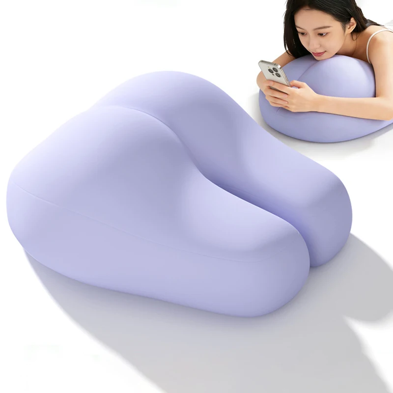 Newly Designed Butt-Shaped Pillow Slow-Rebound Cushion Creative Pillows Suitable for Side Sleepers Back Sleepers Removable
Newly Designed Butt-Shaped Pillow Slow-Rebound Cushion Creative Pillows Suitable for Side Sleepers Back Sleepers Removable