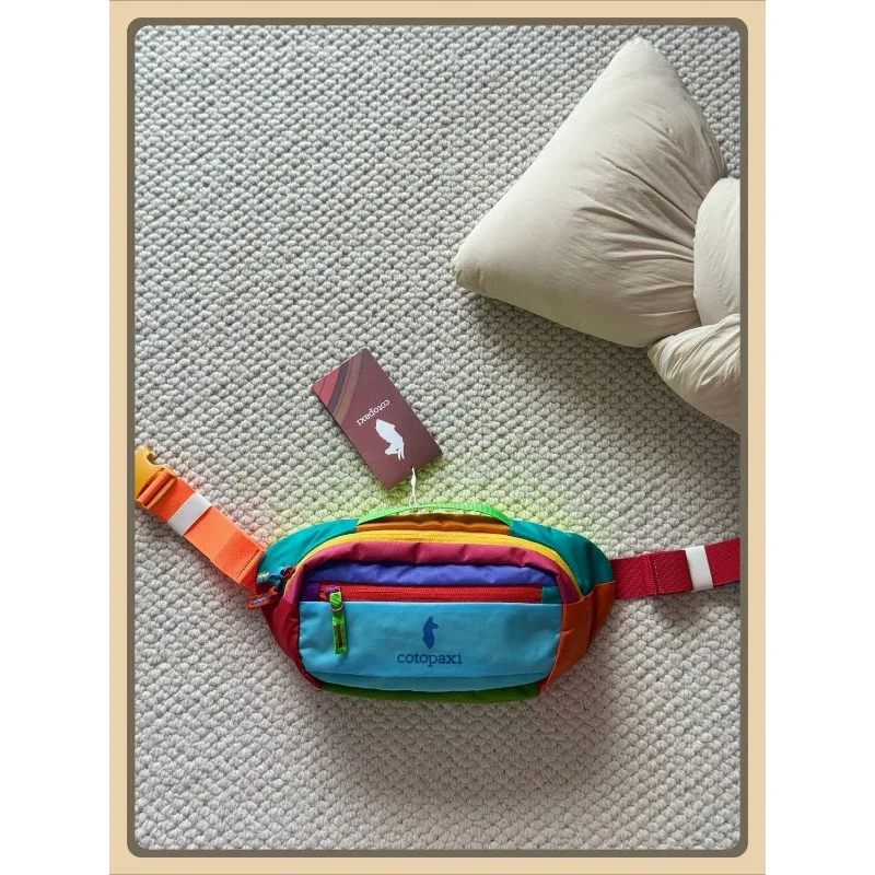 25 новая нейлоновая повседневная сумка с диагональным крестом, модная нагрудная сумка в парном стиле, поясная сумка большой вместимости допамина 3 л
25 новая нейлоновая повседневная сумка с диагональным крестом, модная нагрудная сумка в парном стиле, поясная сумка большой вместимости допамина 3 л