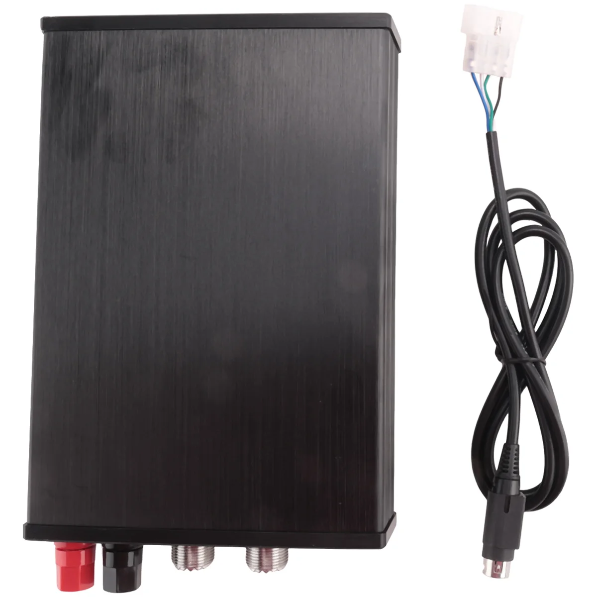 Latest Version 3-54MHz MAT-180H HF Auto-Tuner 120W AUTO TUNER Automatic Antenna Ham Radio for ICOM
Latest Version 3-54MHz MAT-180H HF Auto-Tuner 120W AUTO TUNER Automatic Antenna Ham Radio for ICOM