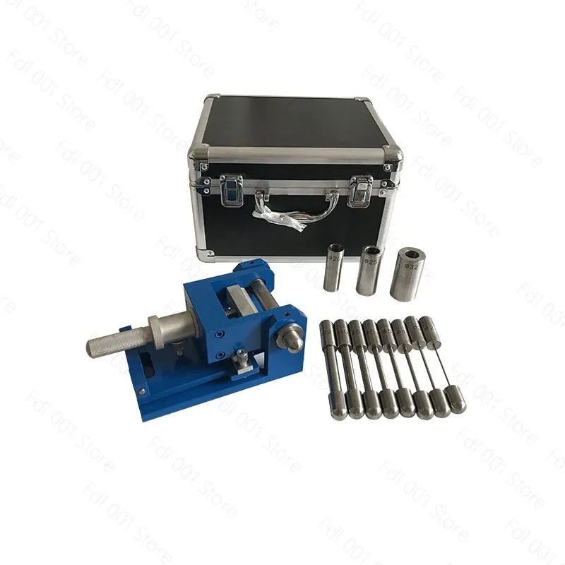 Paint film Bending Tester Enamelled Cylindrical Mandrel Bend Tester For Testing Paints Varnishes coating flexibility
Paint film Bending Tester Enamelled Cylindrical Mandrel Bend Tester For Testing Paints Varnishes coating flexibility