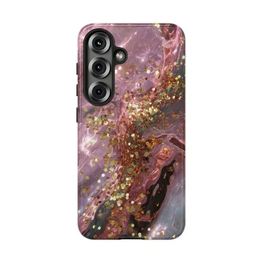 Pink Marble Phone Case With Glitter Design For iPhone 15 14 13 12 Pro Max And Air
Pink Marble Phone Case With Glitter Design For iPhone 15 14 13 12 Pro Max And Air