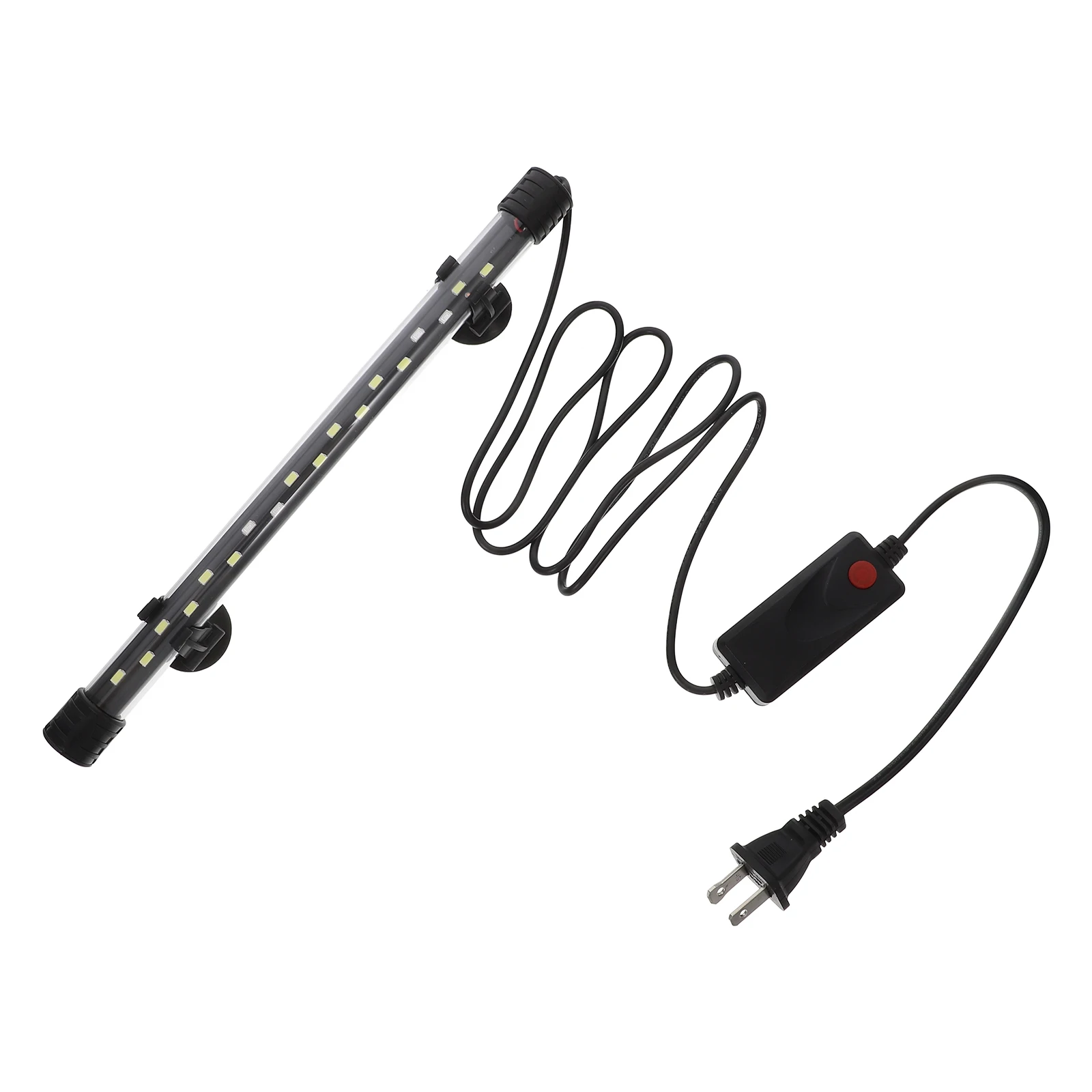 LED Aquarium Light Full Spectrum Submersible Clip-on Waterproof USB Powered for Betta Fish Planted Tank Grow Light Strip
LED Aquarium Light Full Spectrum Submersible Clip-on Waterproof USB Powered for Betta Fish Planted Tank Grow Light Strip