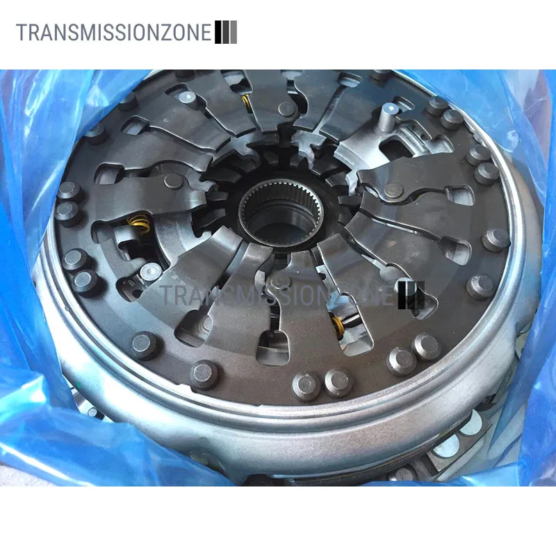 New DQ200 0AM Clutch For Gen-1 DSG VW AUDI SKODA SEAT 2007–2011
New DQ200 0AM Clutch For Gen-1 DSG VW AUDI SKODA SEAT 2007–2011