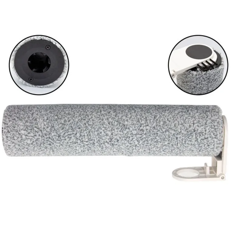 【SELL FAST 】For Flomo I For Plus For F16 For Ultimate Home Appliance Replacement Parts Soft Velvet Roller Brush For Mamibo
【SELL FAST 】For Flomo I For Plus For F16 For Ultimate Home Appliance Replacement Parts Soft Velvet Roller Brush For Mamibo