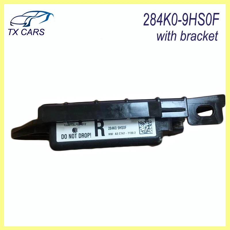 284K0-9HS0F Blind Spot Sensor Module Distance sensor Monitor for For NISSAN Car Accessories 284K09HS0F With Bracket
284K0-9HS0F Blind Spot Sensor Module Distance sensor Monitor for For NISSAN Car Accessories 284K09HS0F With Bracket