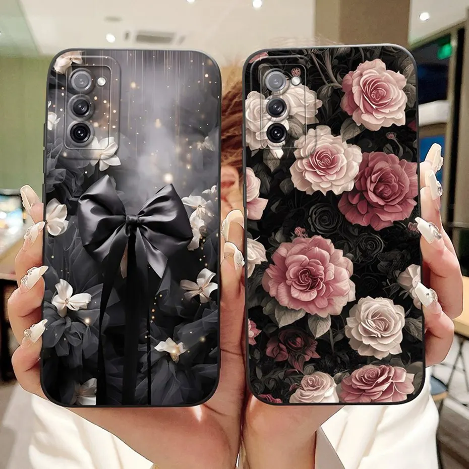 Красивый чехол для телефона с цветочным принтом для Samsung Galaxy S20 FE S20 + Мягкий силиконовый противоударный чехол для Samsung S20 Plus S20FE 5G Бамперы 
Красивый чехол для телефона с цветочным принтом для Samsung Galaxy S20 FE S20 + Мягкий силиконовый противоударный чехол для Samsung S20 Plus S20FE 5G Бамперы