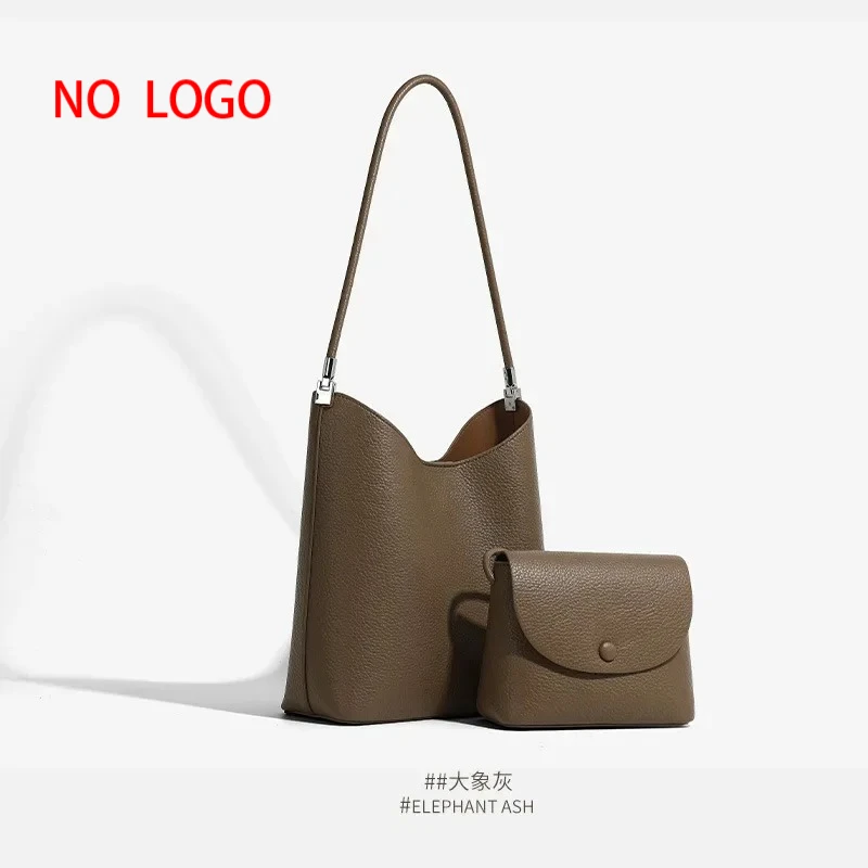 2025 new trend versatile tote bag, niche high-end shoulder messenger bag
2025 new trend versatile tote bag, niche high-end shoulder messenger bag