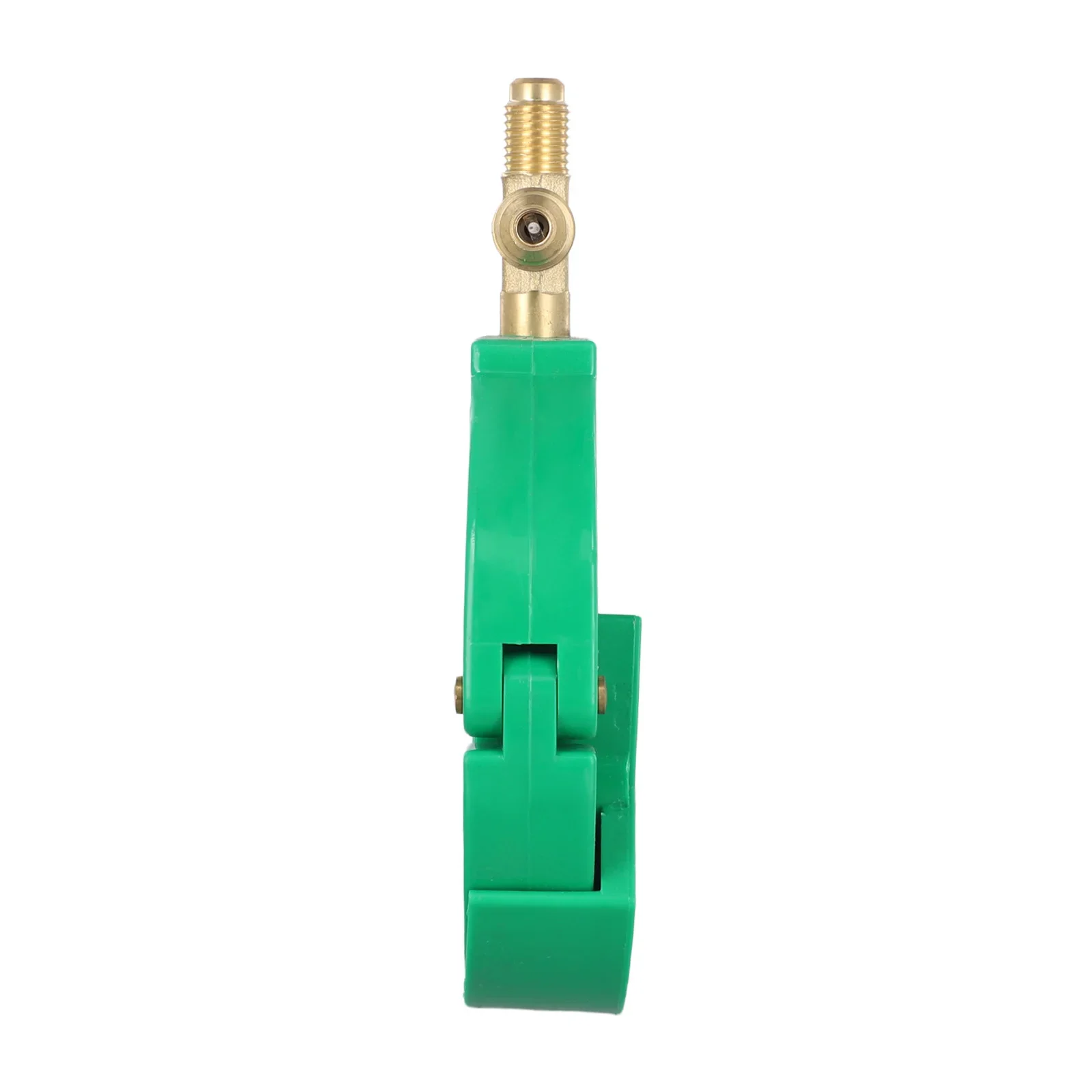 Side Can Tap 3-in-1 Side Can Tap 1/4SAE & 1/2ACME 1pcs Plastic + Copper Valve R134A R12 Valve Side Mount Durable High Quality
Side Can Tap 3-in-1 Side Can Tap 1/4SAE & 1/2ACME 1pcs Plastic + Copper Valve R134A R12 Valve Side Mount Durable High Quality
