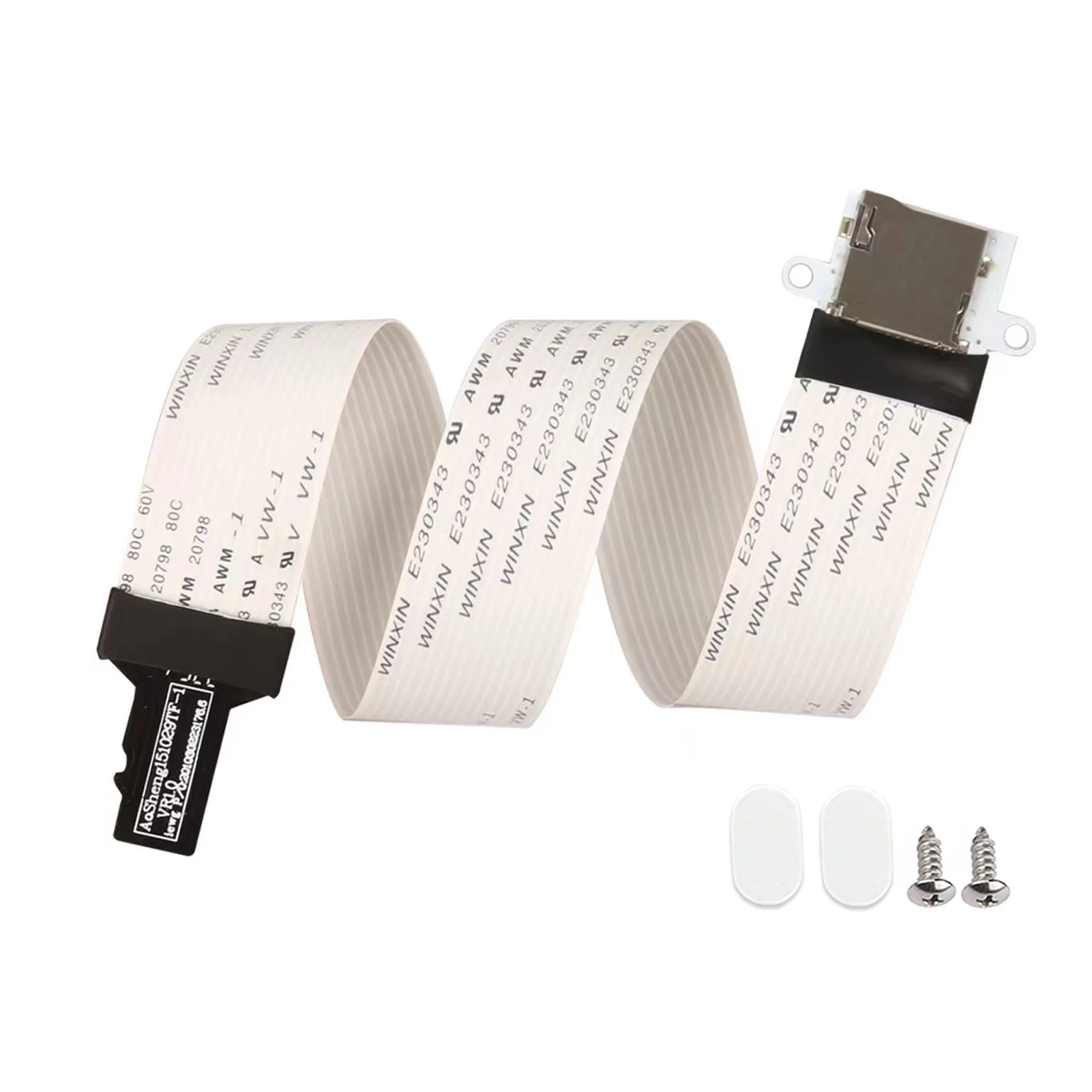 TF Micro TF-SD-карта «папа-мама» Удлинительный кабель Мягкий плоский удлинитель кабеля FPC
TF Micro TF-SD-карта «папа-мама» Удлинительный кабель Мягкий плоский удлинитель кабеля FPC