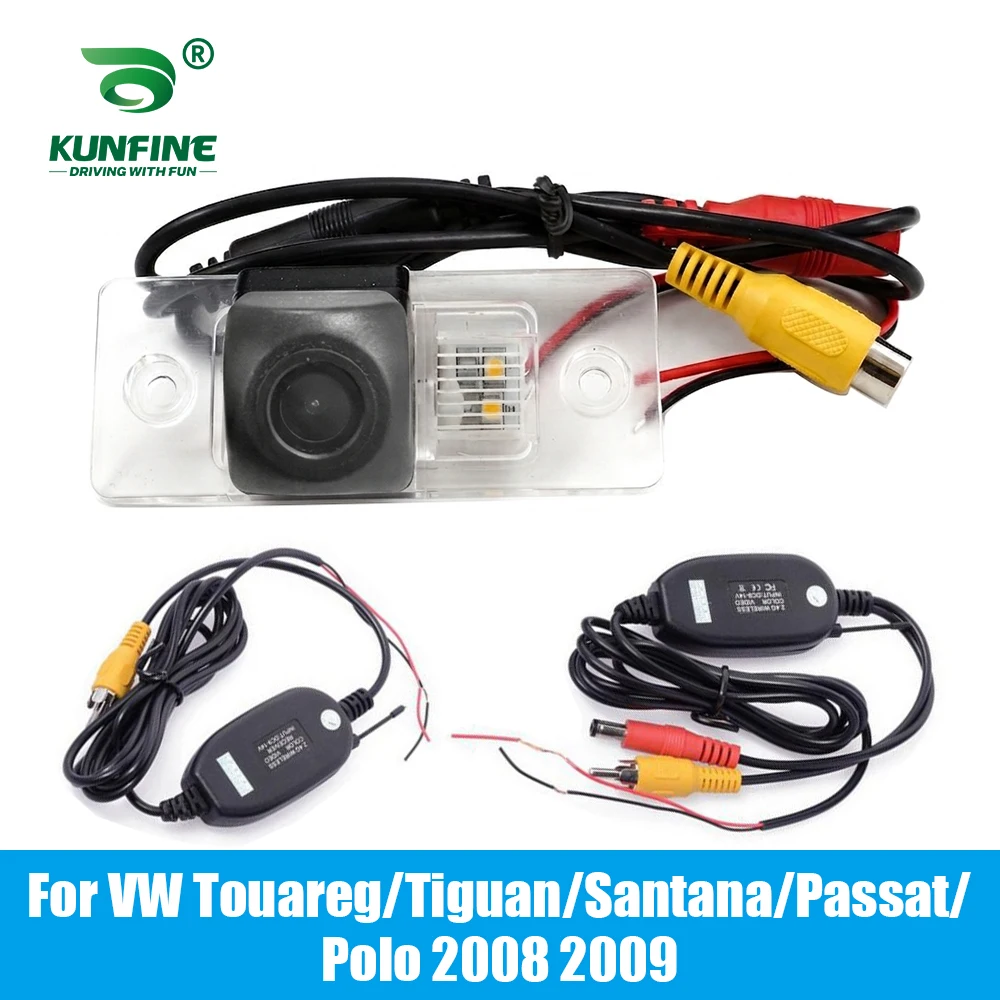 Car Rear View Camera For Volkswagen Touareg Tiguan Santana 2008 2009 Waterproof HD Night Vision 4LED Back Reverse Camera
Car Rear View Camera For Volkswagen Touareg Tiguan Santana 2008 2009 Waterproof HD Night Vision 4LED Back Reverse Camera