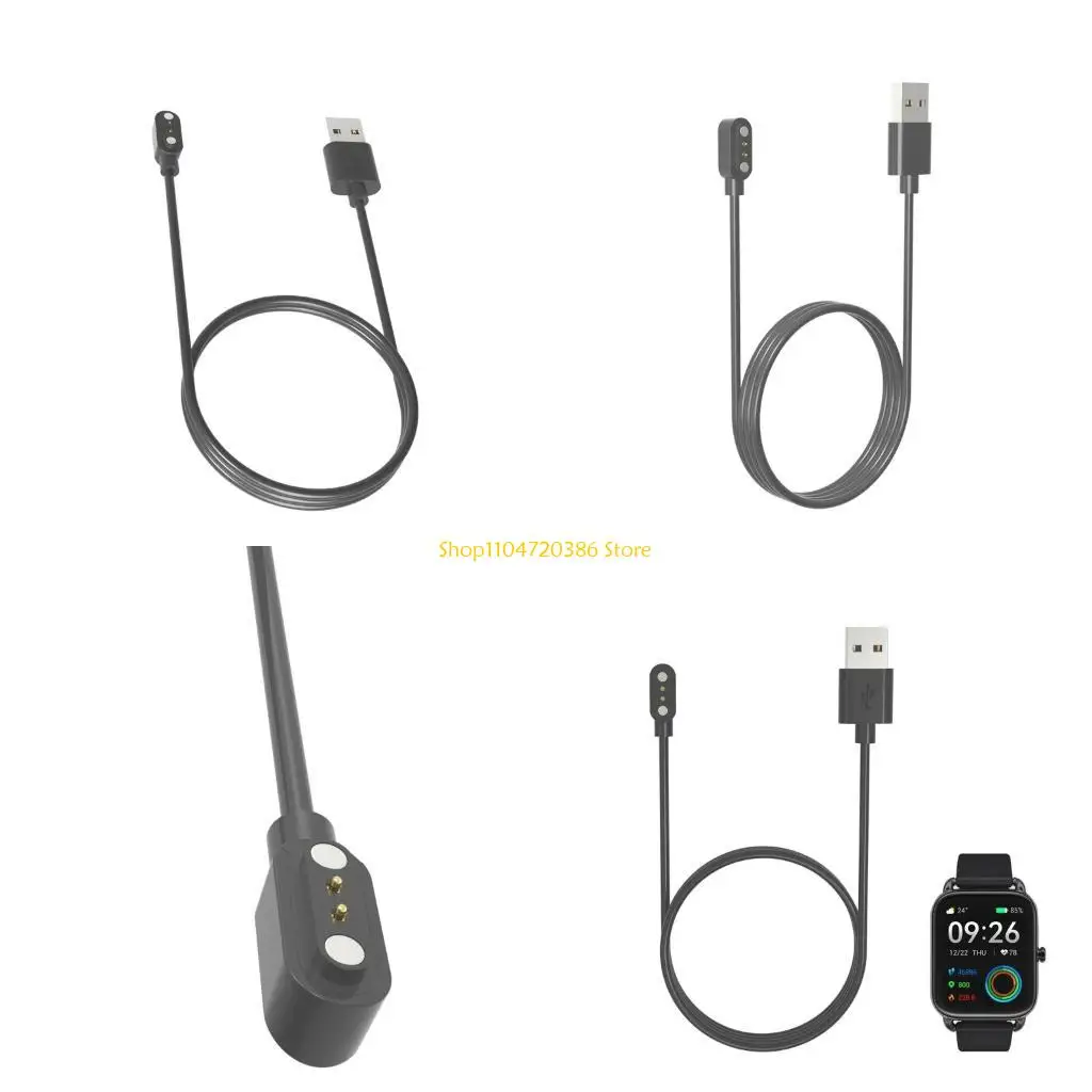 K0EA Fast Charging Cable USB Watch for Smart Watches for-Haylou RS4
K0EA Fast Charging Cable USB Watch for Smart Watches for-Haylou RS4