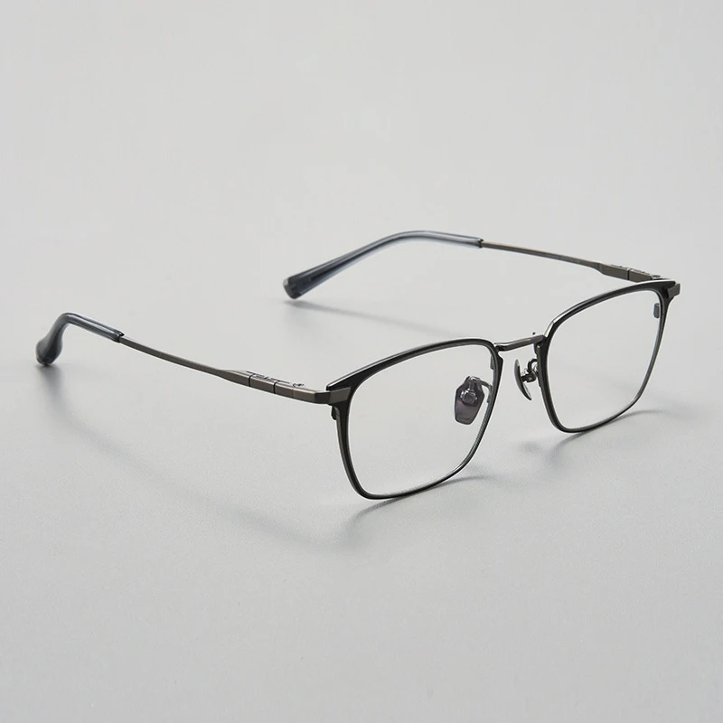 Skinny Frame Top Quality Square Titanium Reading glasses frame Men Women optical Myopia Presbyopia prescription Glasses frame
Skinny Frame Top Quality Square Titanium Reading glasses frame Men Women optical Myopia Presbyopia prescription Glasses frame
