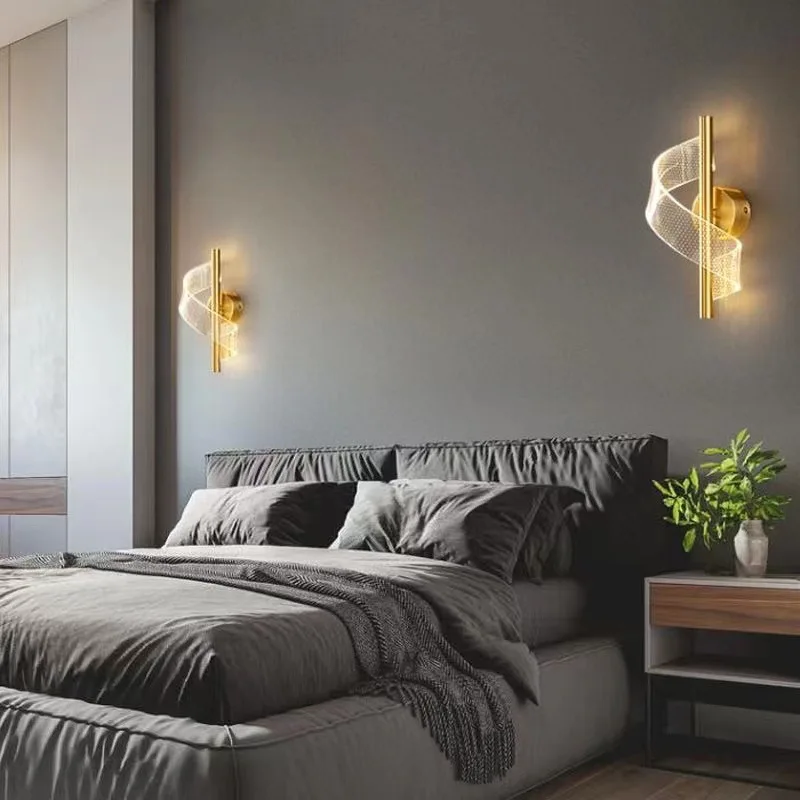 Modern Nordic Luxury LED Wall Lamp Chandelier Indoor Lighting for Living Room Bedroom Bar Coffee Shop Staircase Decorative
Modern Nordic Luxury LED Wall Lamp Chandelier Indoor Lighting for Living Room Bedroom Bar Coffee Shop Staircase Decorative