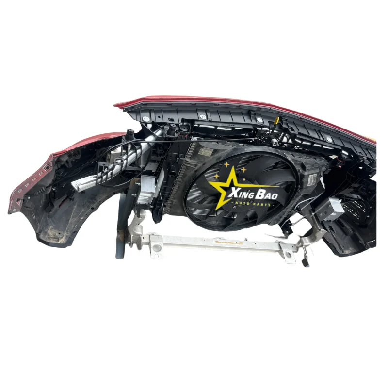 GLA156 Front Bumper Assembly With Grille Radiator Kit
GLA156 Front Bumper Assembly With Grille Radiator Kit