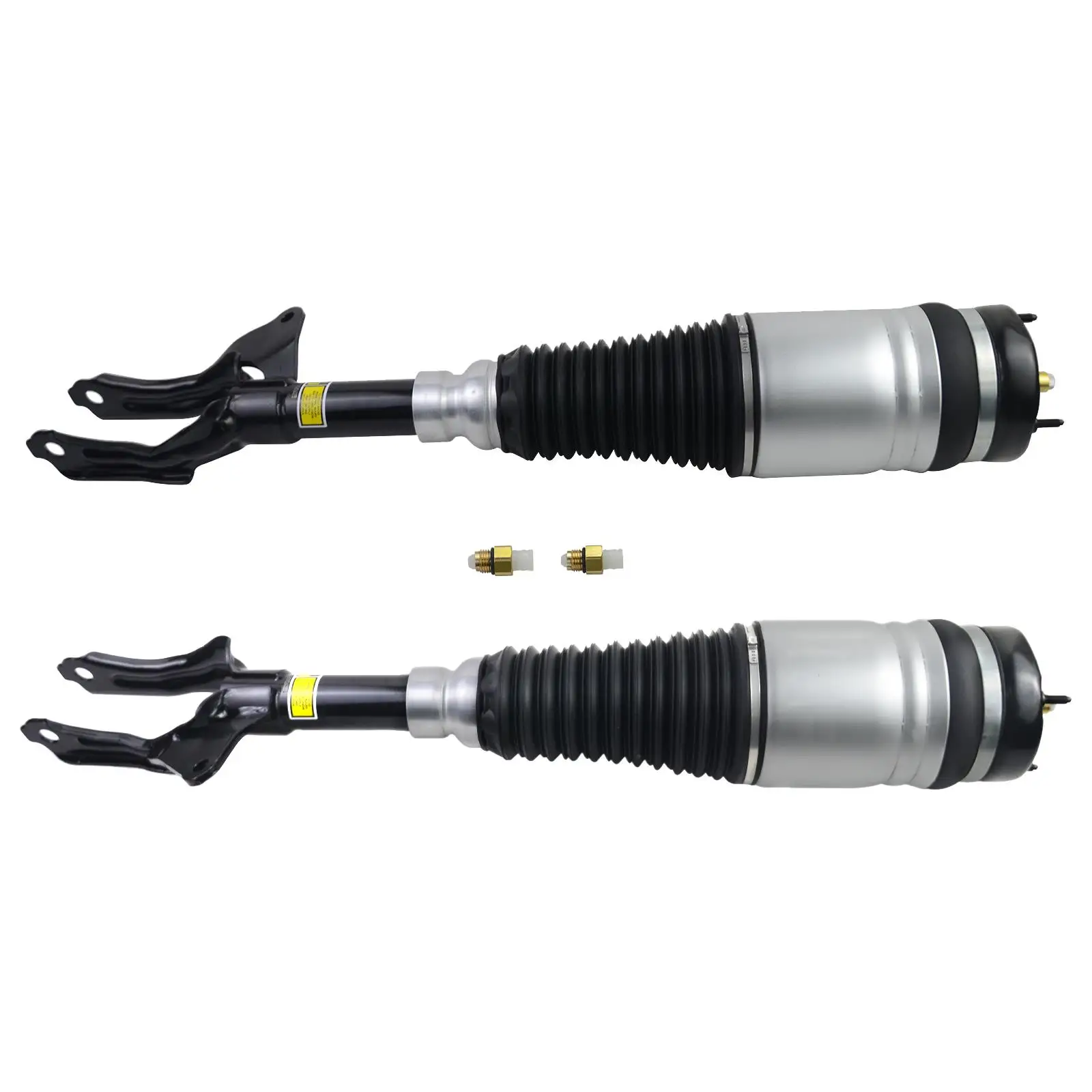 2X Front Air Suspension Shock Struts for Jeep grand cherokee Laredo Overland for SRT 68253204AA 68253205AA
2X Front Air Suspension Shock Struts for Jeep grand cherokee Laredo Overland for SRT 68253204AA 68253205AA