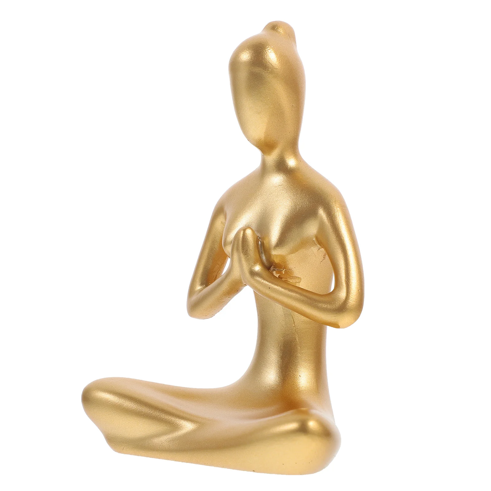 Ornament Decoration for Room Figurine Home Abstract Yoga Sculpture Resin Decorations Craft Statue
Ornament Decoration for Room Figurine Home Abstract Yoga Sculpture Resin Decorations Craft Statue