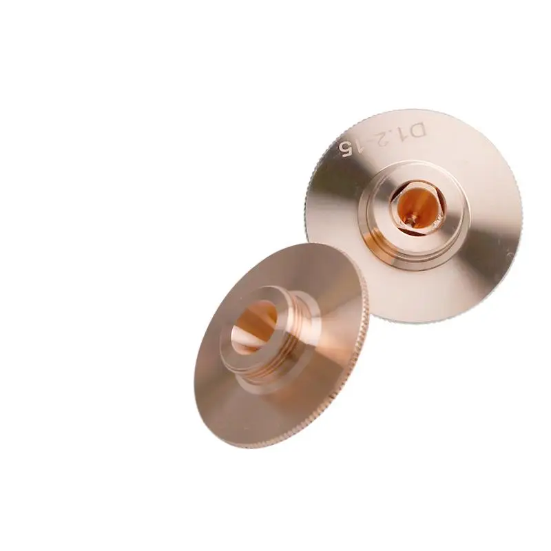 FOR Jiaqiang original single and double layer D32 diameter standard laser cutting machine nozzle
FOR Jiaqiang original single and double layer D32 diameter standard laser cutting machine nozzle