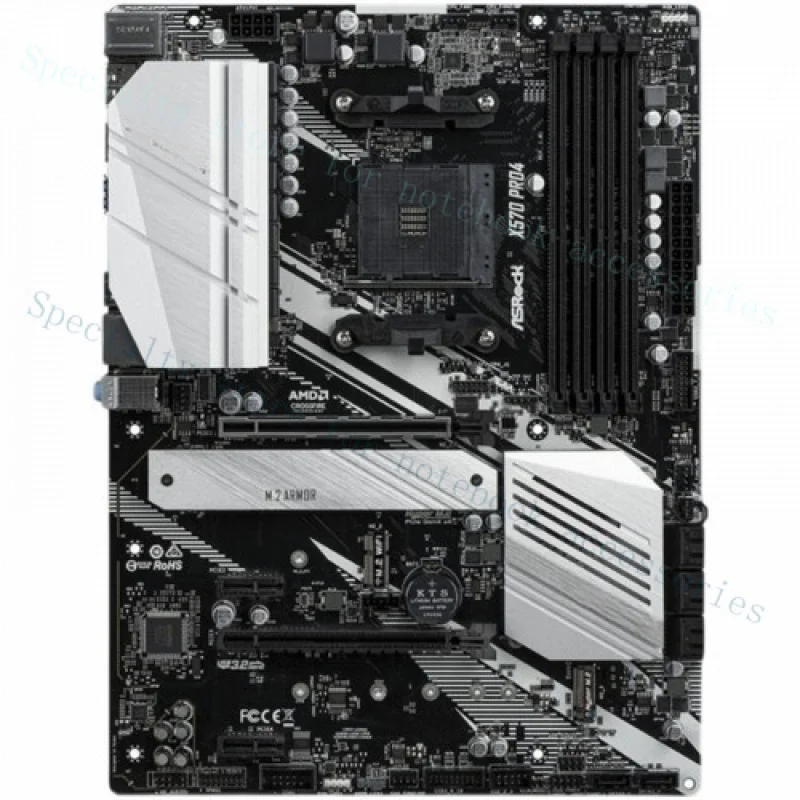 A++FOR ASRock X570 PRO4 Motherboard support AM4 Ryzen 3600X/3800X/5950X CPU DDR4
A++FOR ASRock X570 PRO4 Motherboard support AM4 Ryzen 3600X/3800X/5950X CPU DDR4