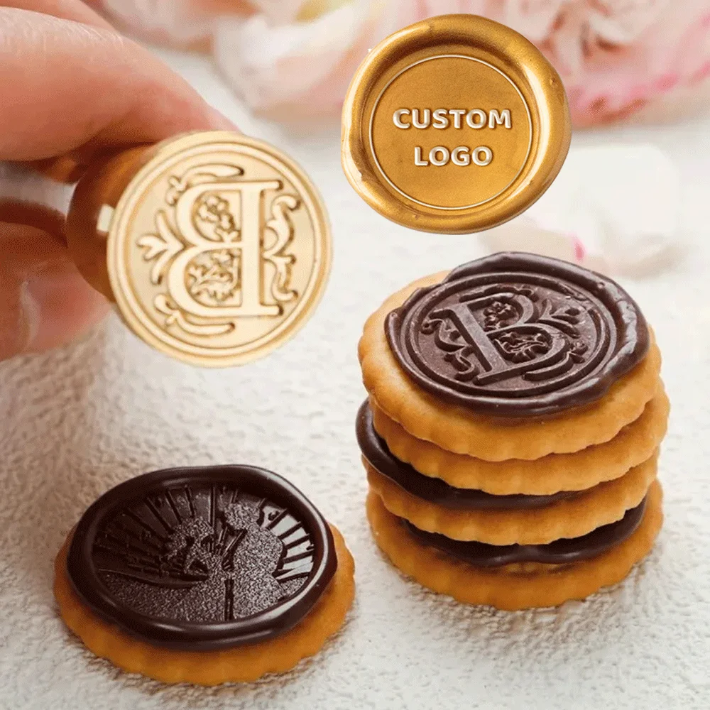 Reusable Food-Grade Stamps, Customized Chocolate Stamps,Easily Print Your Exclusive Patterns,Perfect for Holiday Christmas Gifts
Reusable Food-Grade Stamps, Customized Chocolate Stamps,Easily Print Your Exclusive Patterns,Perfect for Holiday Christmas Gifts