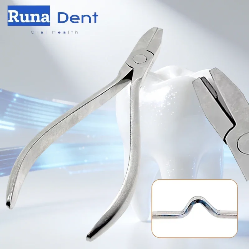 Dental Orthodontic V Stop Loop Bending Plier Stainless Steel Wire Bending Forceps Orthodontic V Stop Dental Lab Instrument
Dental Orthodontic V Stop Loop Bending Plier Stainless Steel Wire Bending Forceps Orthodontic V Stop Dental Lab Instrument