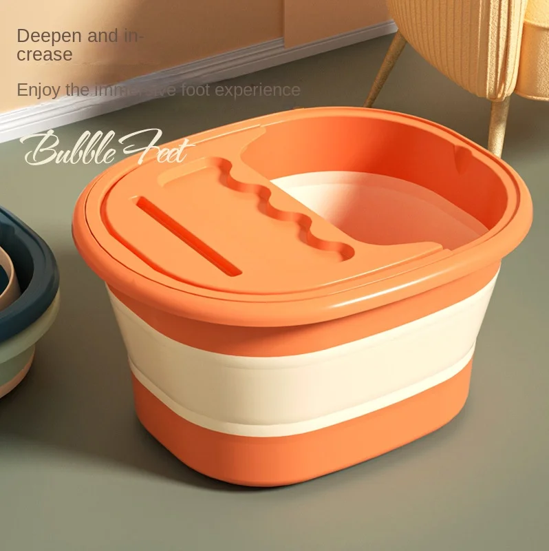 Portable Foldable Foot Bath Bucket Massage Foot Wash Basin Home Laundry Tub Bucket Children's Foot Bath Basin Foot Soak Foot Tub
Portable Foldable Foot Bath Bucket Massage Foot Wash Basin Home Laundry Tub Bucket Children's Foot Bath Basin Foot Soak Foot Tub